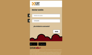 Cefmallorca.clickedu.eu thumbnail