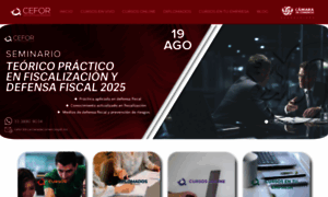 Cefor.mx thumbnail