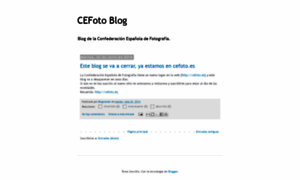 Cefoto.blogspot.com thumbnail