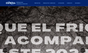 Cefrisa.com thumbnail