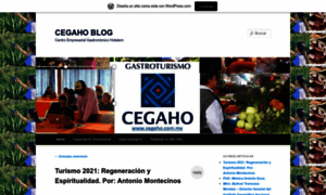 Cegaho.wordpress.com thumbnail