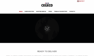 Cegecoalar.com thumbnail