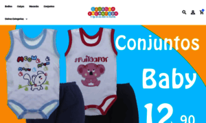 Cegonhaencantada.com.br thumbnail