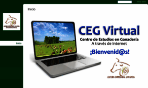 Cegvirtual.ning.com thumbnail
