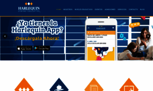 Ceharlequin.edu.mx thumbnail