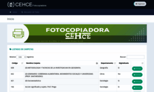 Cehcefotocopiadora.com.ar thumbnail