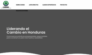 Cehdes.org thumbnail