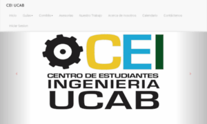 Cei-ucab.com.ve thumbnail
