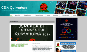 Ceiaquimahue.cl thumbnail