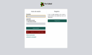 Ceibal.schoology.com thumbnail