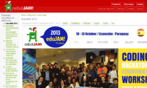 Ceibaljam.com thumbnail