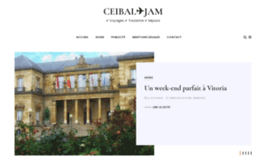 Ceibaljam.org thumbnail