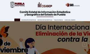 Ceigep.puebla.gob.mx thumbnail