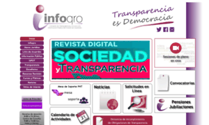 Ceigqro.org.mx thumbnail