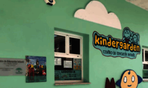 Ceikindergarden.com thumbnail