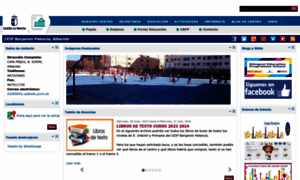 Ceip-benjaminpalenciaalbacete.centros.castillalamancha.es thumbnail