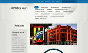 Ceip-palacio-valdes.webnode.es thumbnail