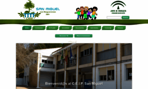 Ceip-sanmiguel.es thumbnail