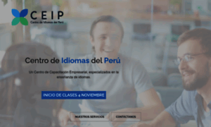 Ceip.edu.pe thumbnail