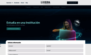 Ceipa.edu.co thumbnail