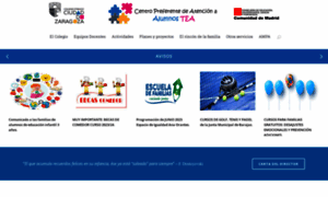 Ceipciudaddezaragoza.org thumbnail