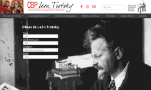 Ceipleontrotsky.org thumbnail