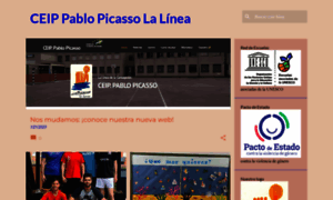 Ceippablopicassolalinea.blogspot.com.es thumbnail