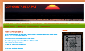 Ceipquintadelapaz.blogspot.com.es thumbnail