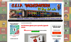 Ceipvaldespartera.blogspot.com.es thumbnail