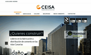 Ceisa.es thumbnail