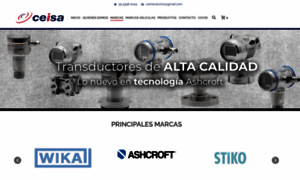 Ceisamx.com thumbnail