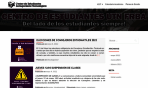 Ceit.frba.utn.edu.ar thumbnail