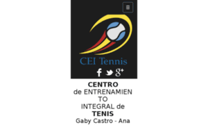 Ceitennis.com thumbnail