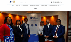 Cejamericas.org thumbnail