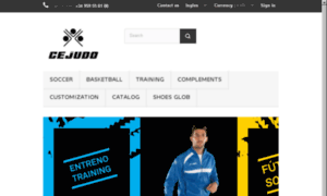 Cejudo.es thumbnail