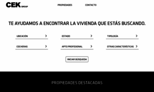 Cekgroup.com.ar thumbnail