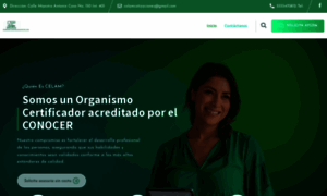 Celam.org.mx thumbnail