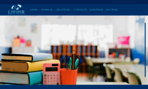 Celancaster.edu.mx thumbnail
