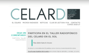 Celard.es thumbnail