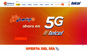 Celaris.mx thumbnail
