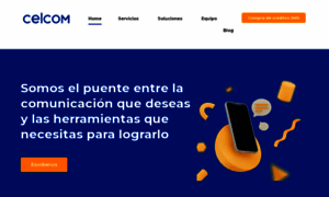 Celcom.cl thumbnail