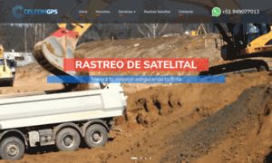 Celcomgps.com thumbnail