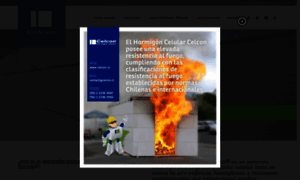 Celcon.cl thumbnail