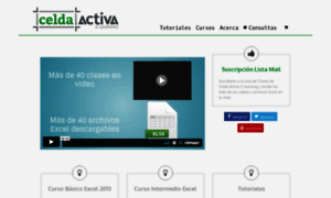 Celdactiva.com thumbnail