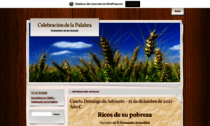 Celebraciondelapalabra.wordpress.com thumbnail