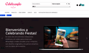 Celebrandofiestas.com.ar thumbnail