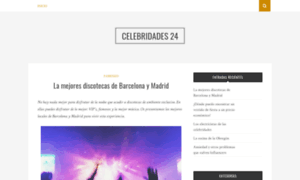 Celebridades24.es thumbnail
