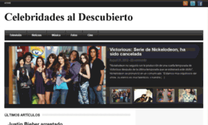 Celebridadesaldescubierto.com thumbnail