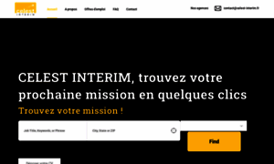 Celest-interim.fr thumbnail