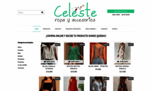 Celestemoda.com thumbnail